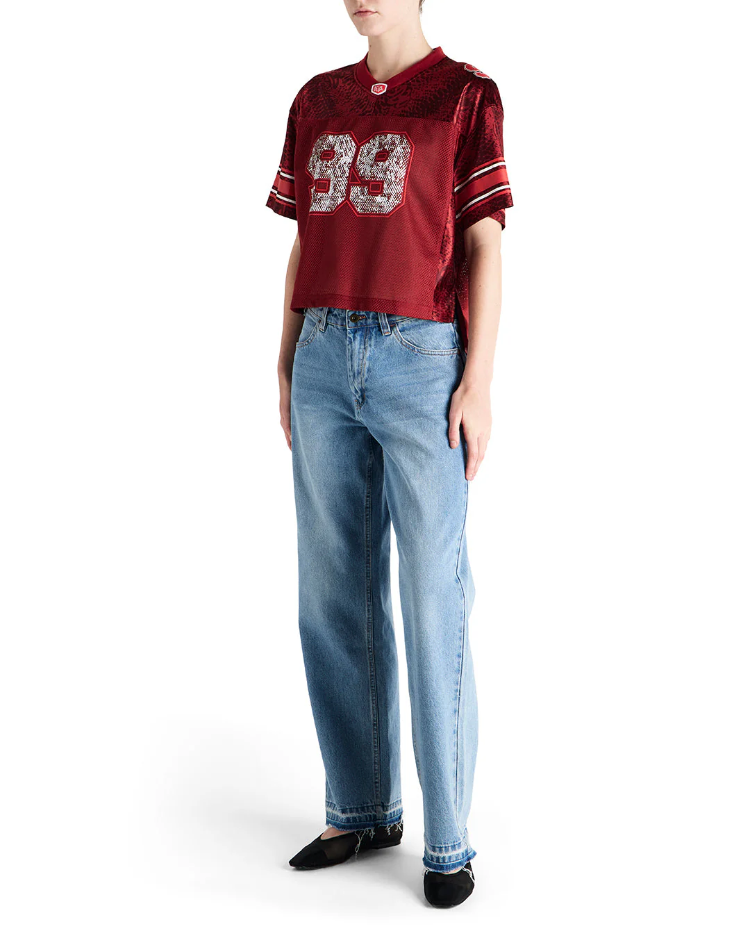 20th Century Top - Syrah - Image 5