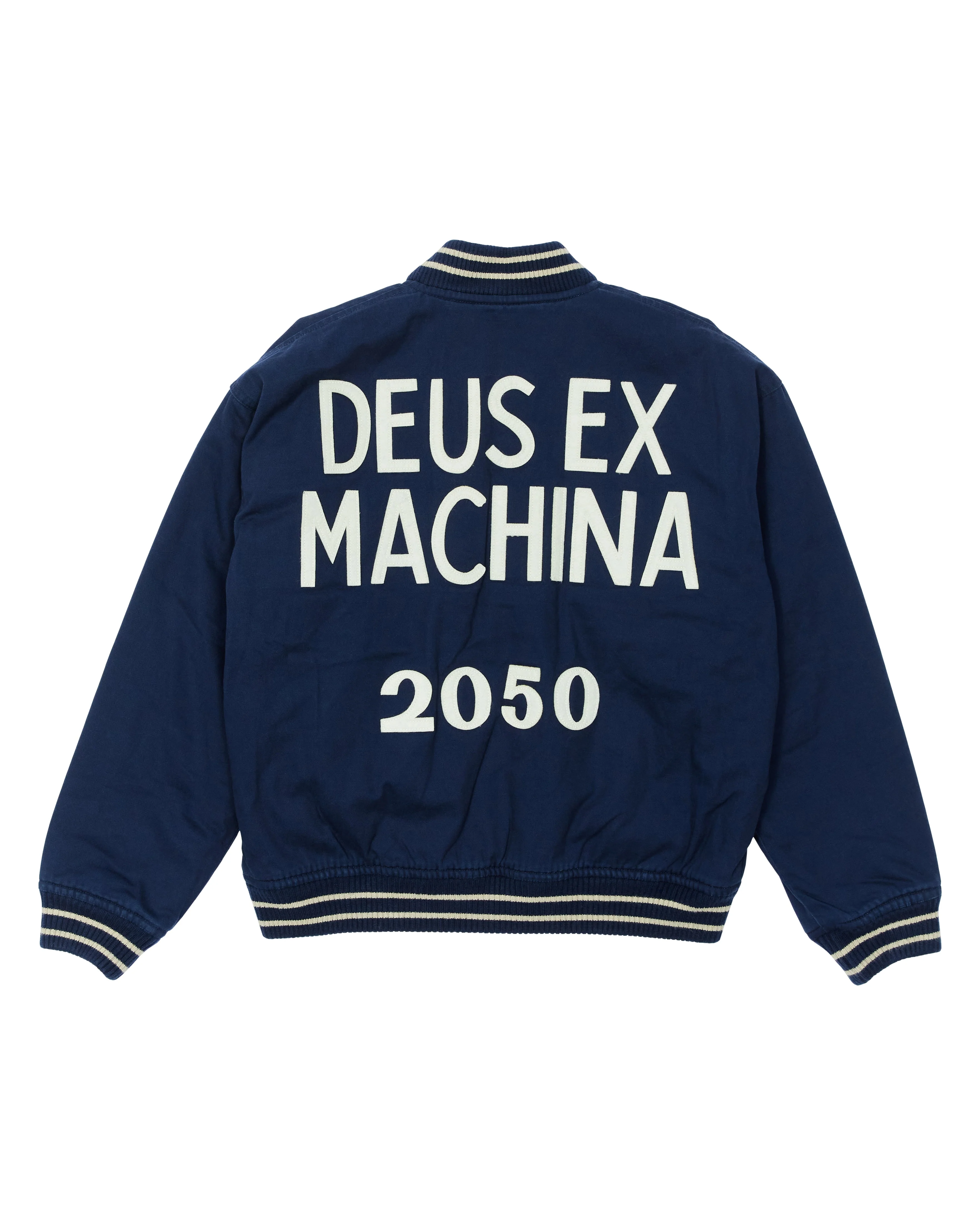 2nd Hand Bomber - Mechanic Blue - Image 5