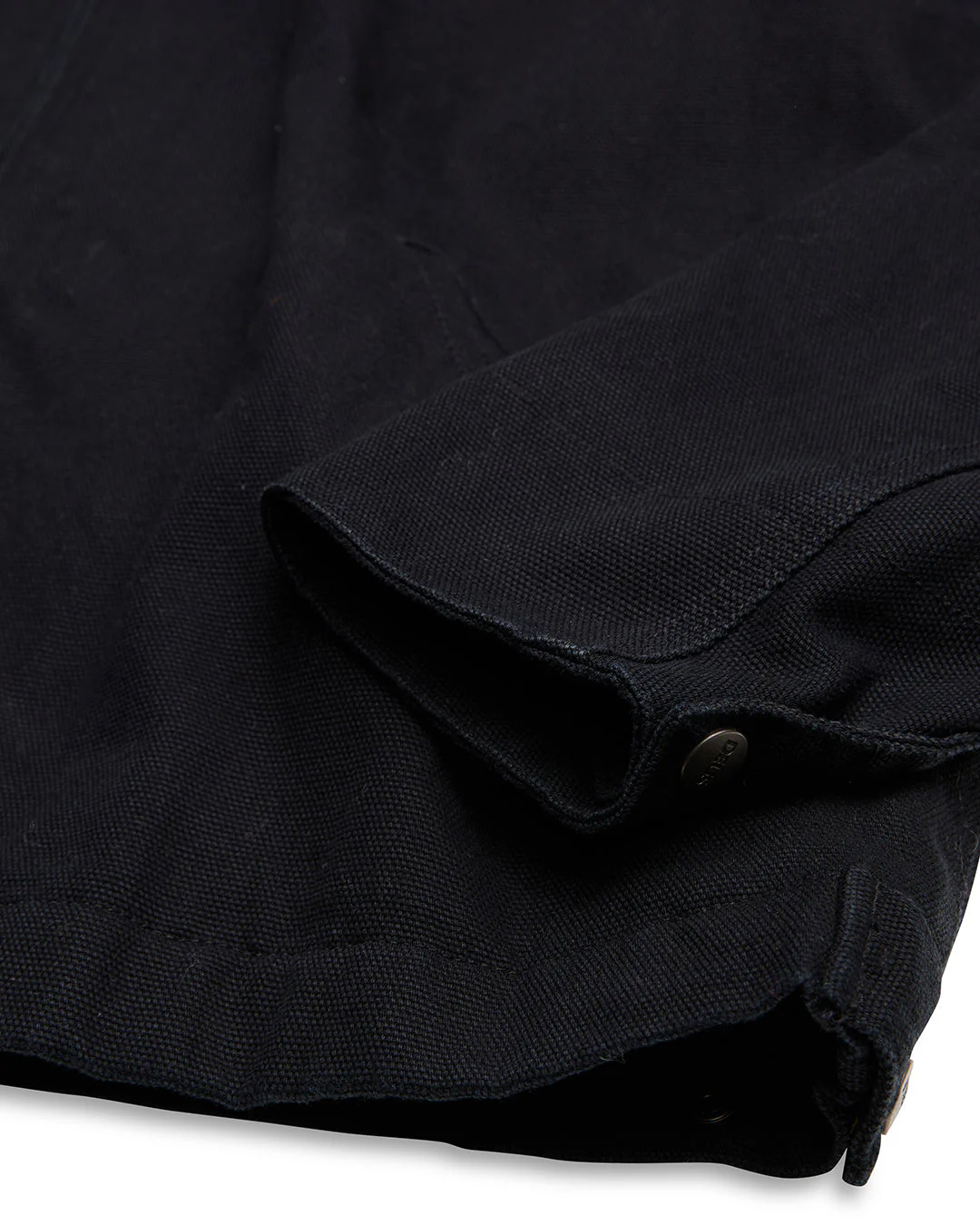 Address Workwear Jacket - Black - Image 7