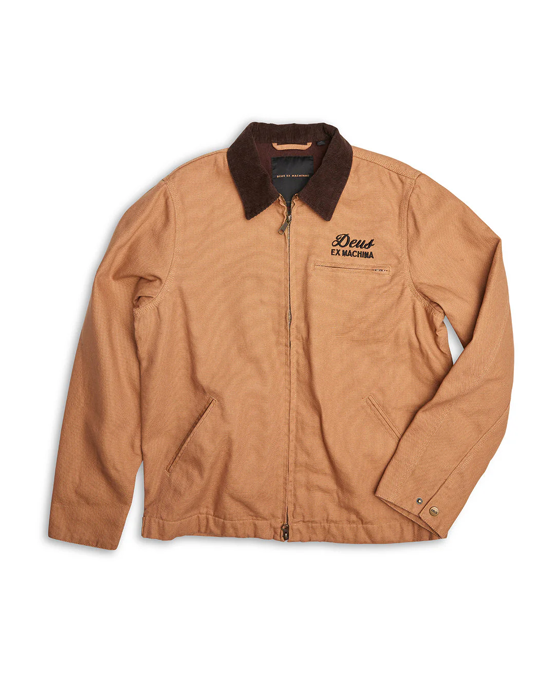 Address Workwear Jacket - Dijon - Image 11