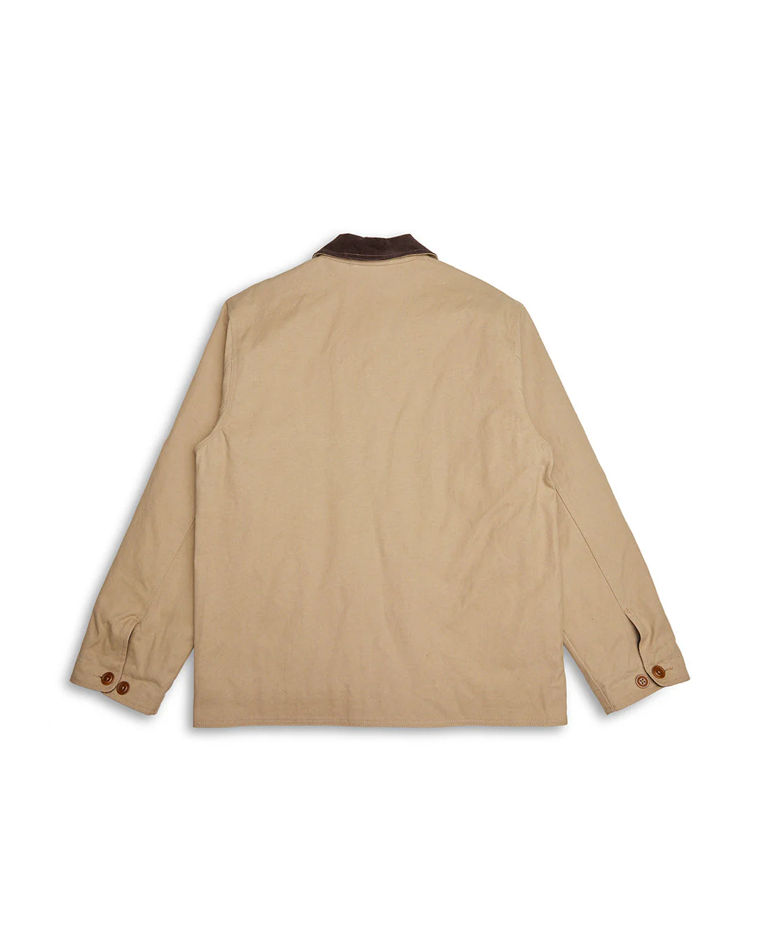 Barn Jacket - Khaki - Image 4
