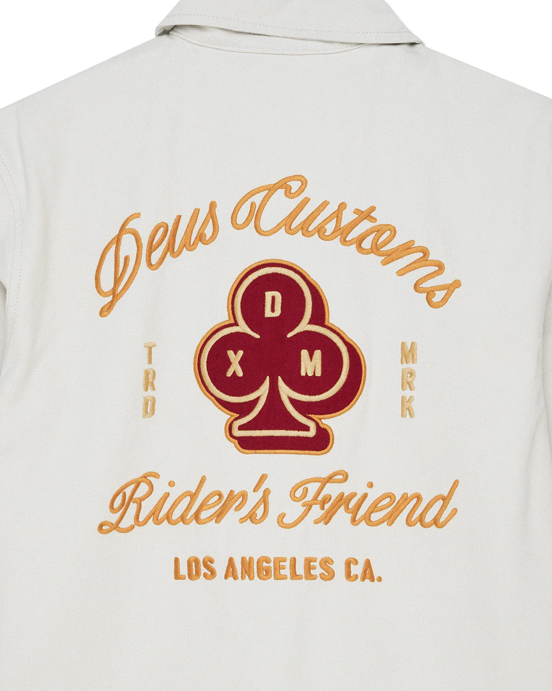 Basto Club Jacket - Natural - Image 8