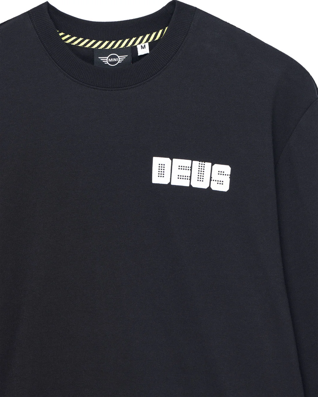 Be First Ls Tee - Black - Image 10