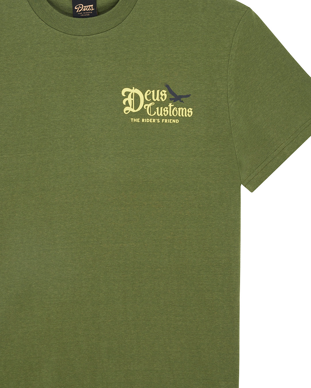 Beep-Beep Tee - Pine Green - Image 7