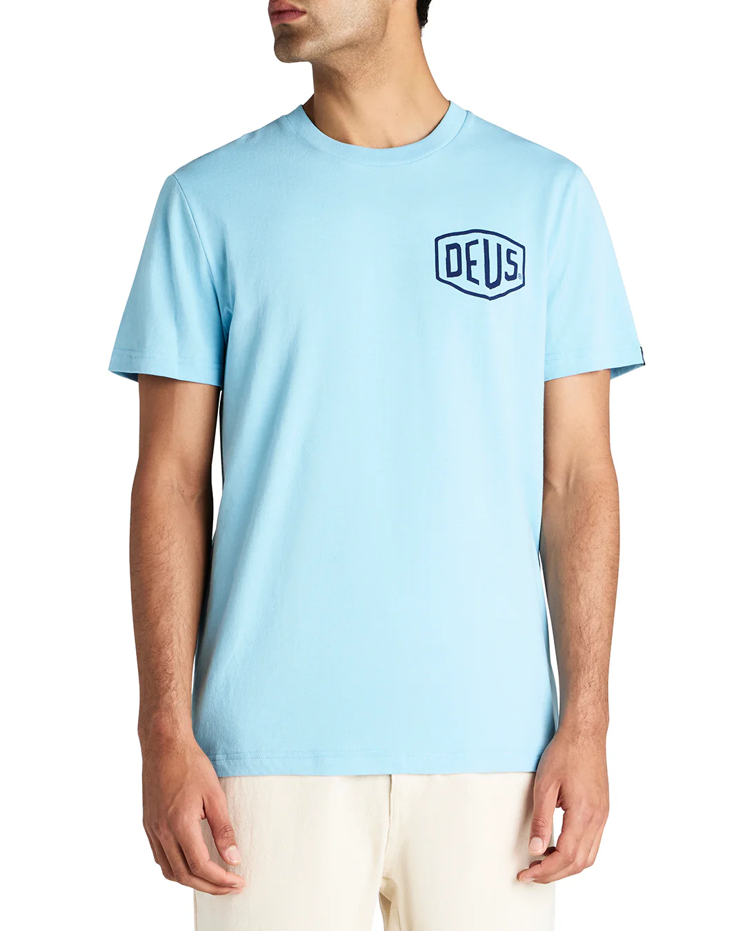 Biarritz Address Sky Blue