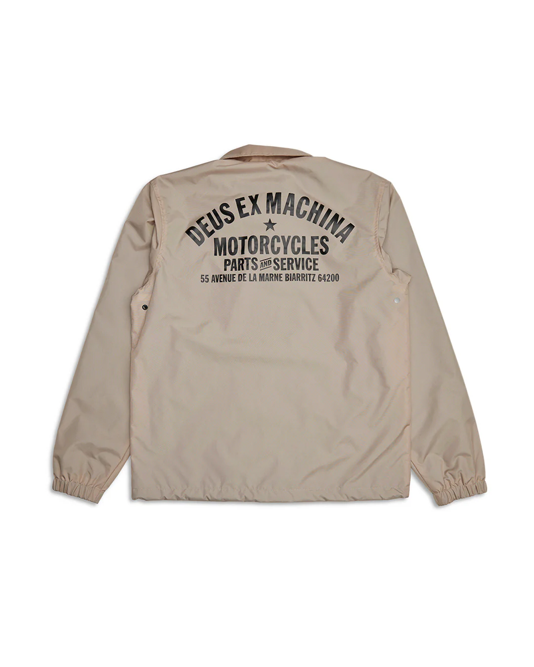 Biarritz Coach - Khaki - Image 3