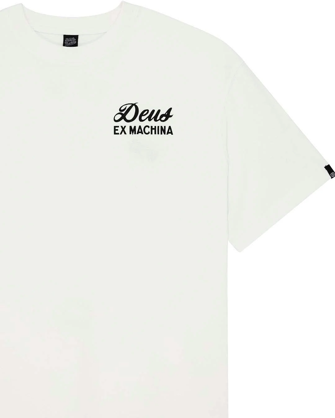 Biarritz Sign Tee - White - Image 3