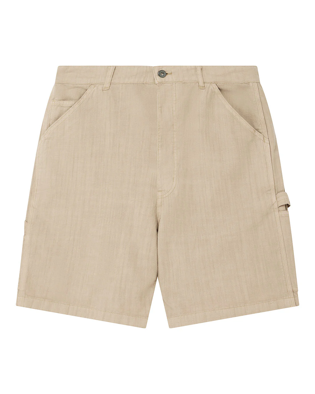 Big Fella Chambray Short - Safari - Image 3