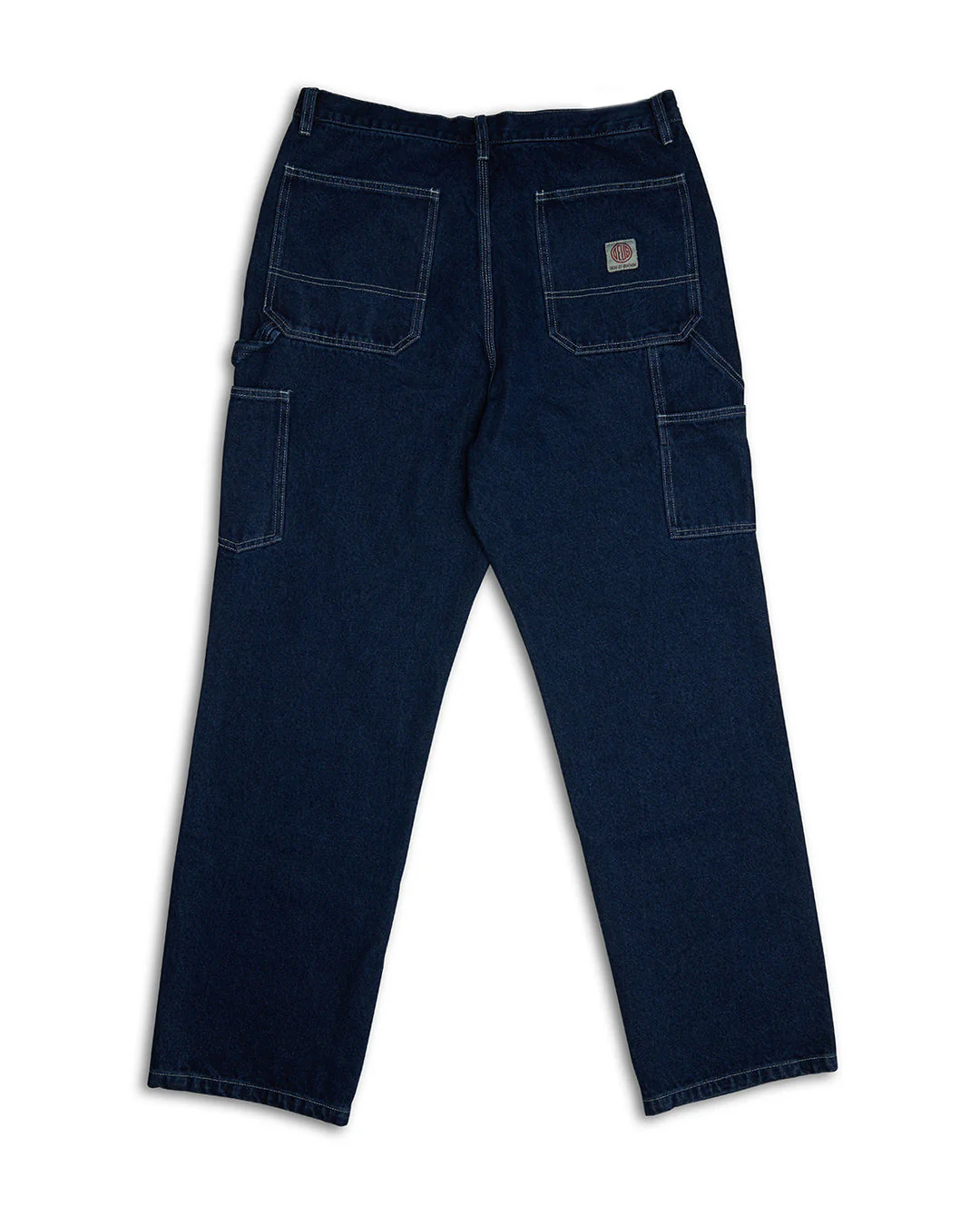 Big Fella Denim Pant - Dry Indigo - Image 6