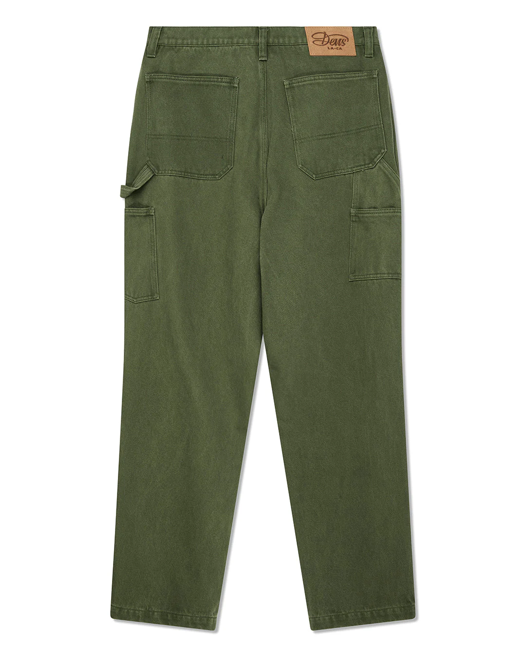 Big Fella Overdye Pant - Cypress Green - Image 4