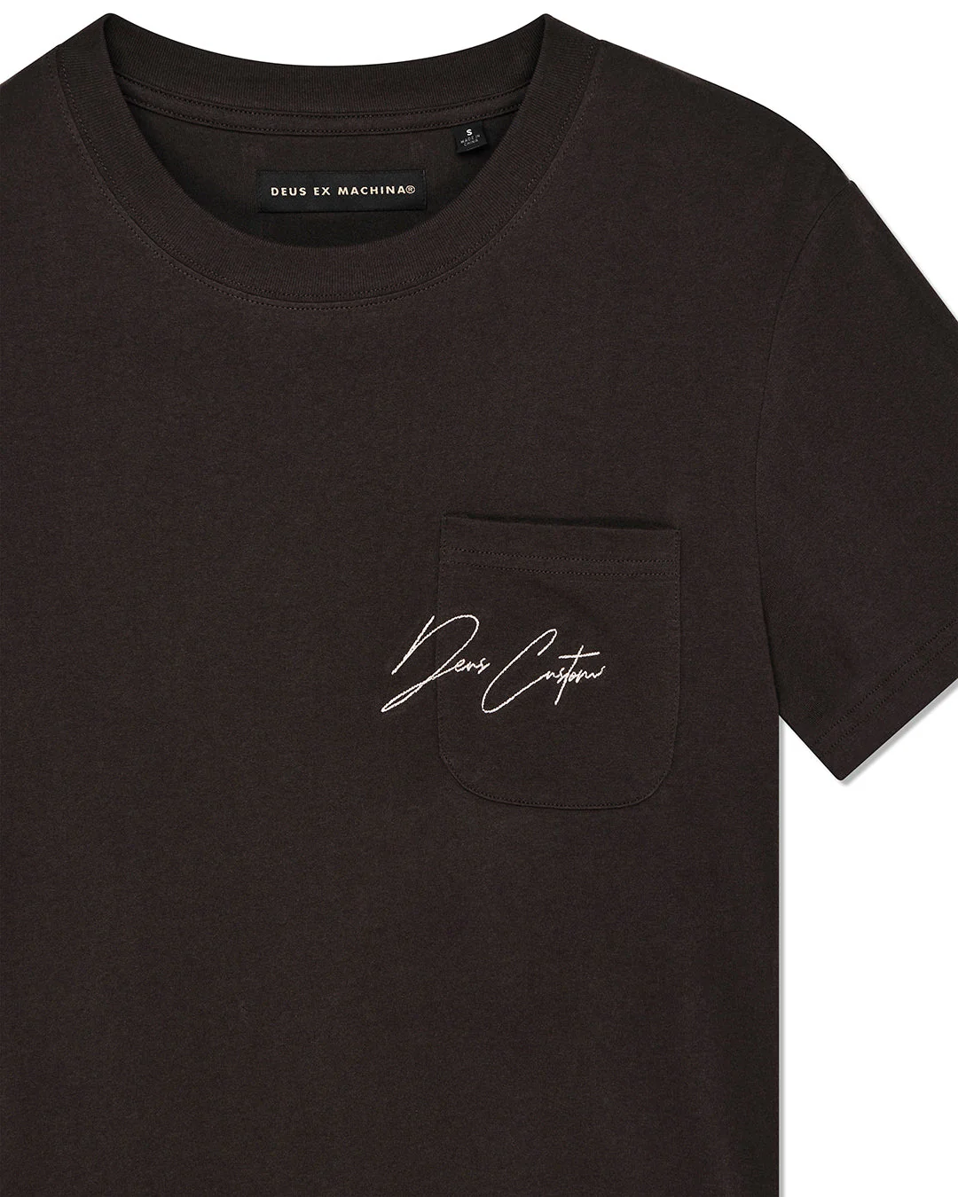 Bird Scratch Tee - Java Brown - Image 7