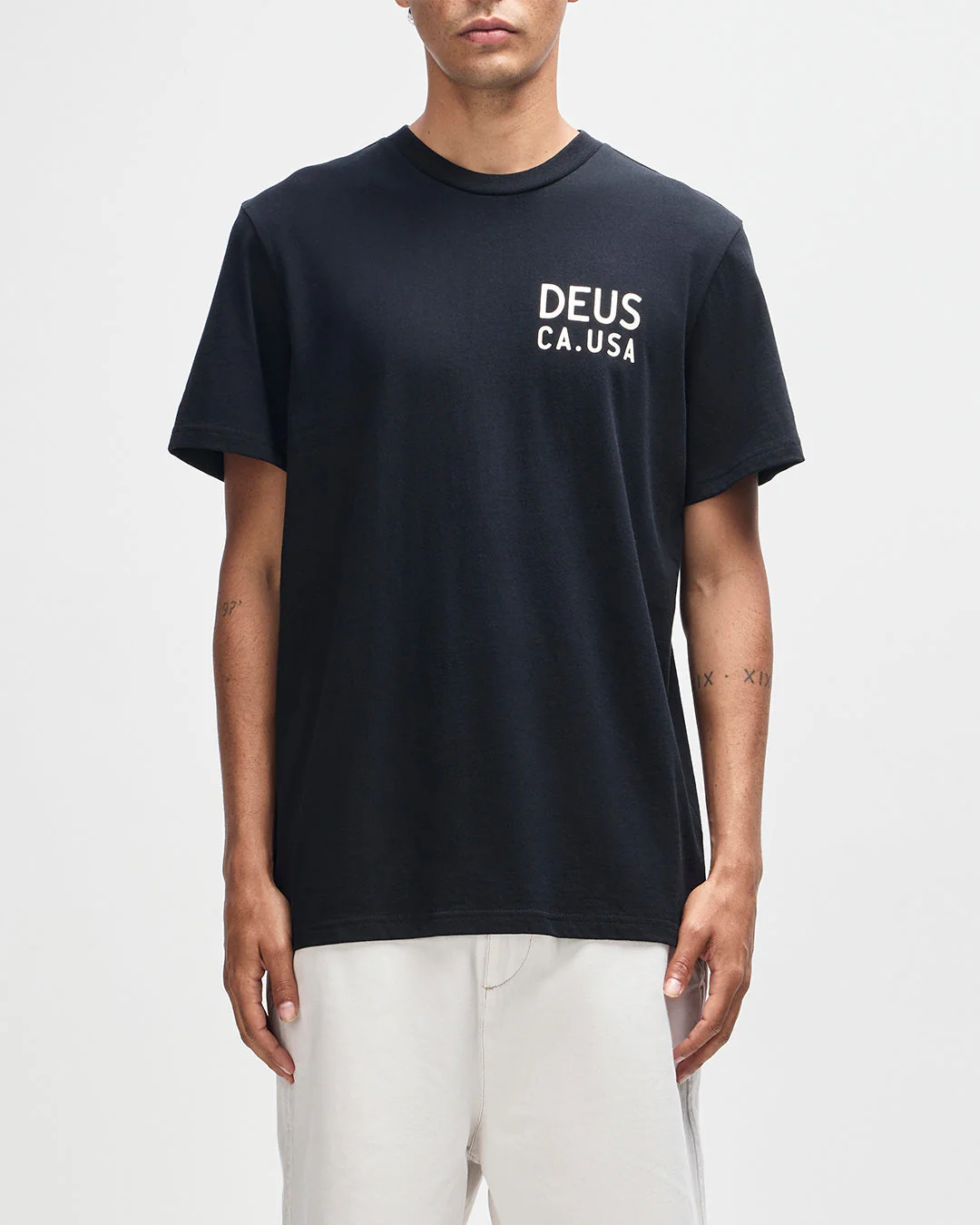 Camber Tee - Black