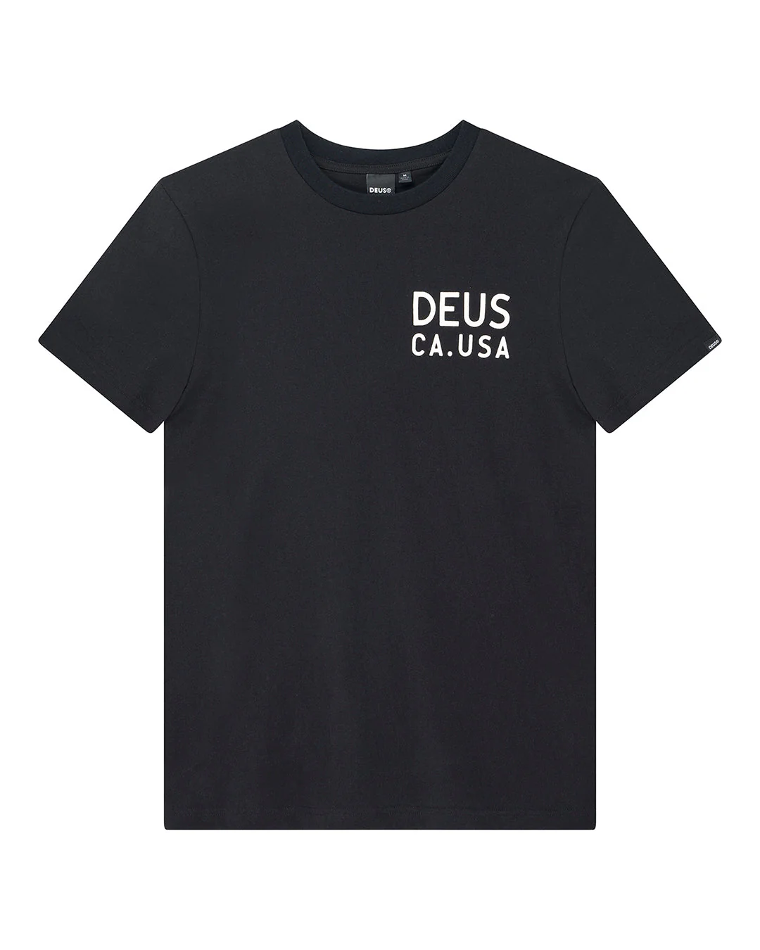 Camber Tee - Black - Image 3