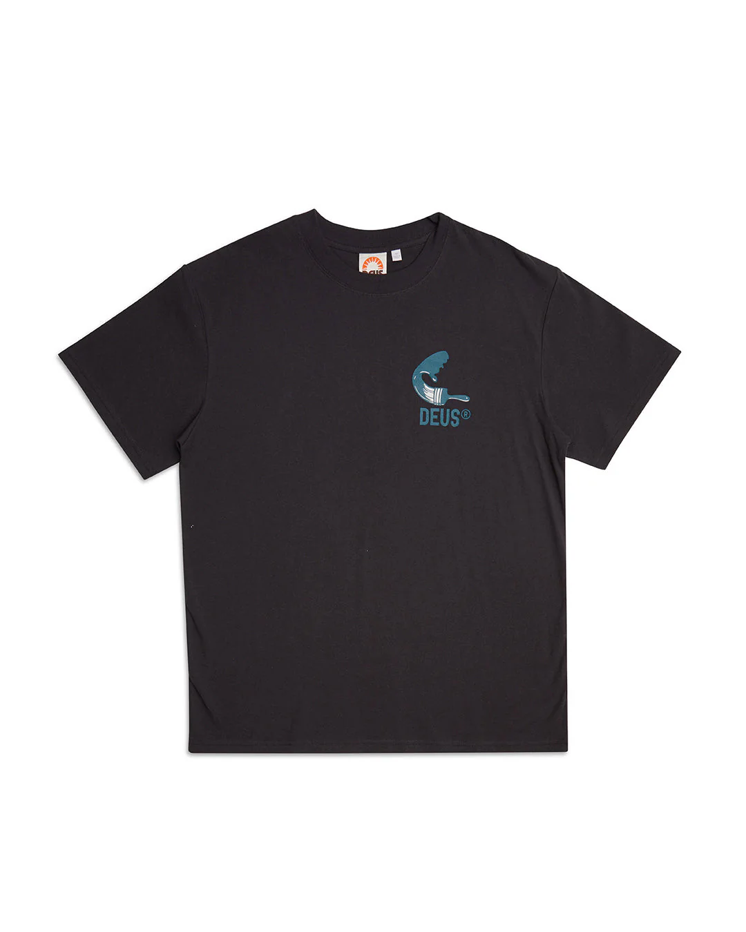 Canggu Address Tee - Anthracite - Image 11