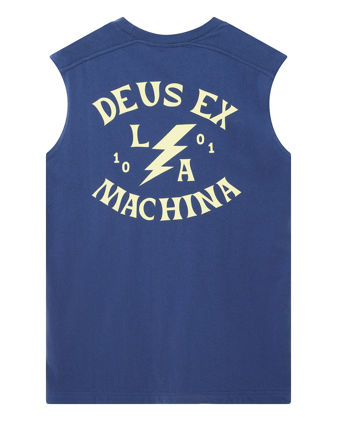 Chinook Muscle - Mechanic Blue - Image 4