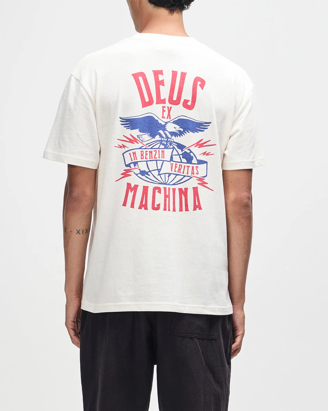 Claw-Some Whizz Tee - Dirty White - Image 2
