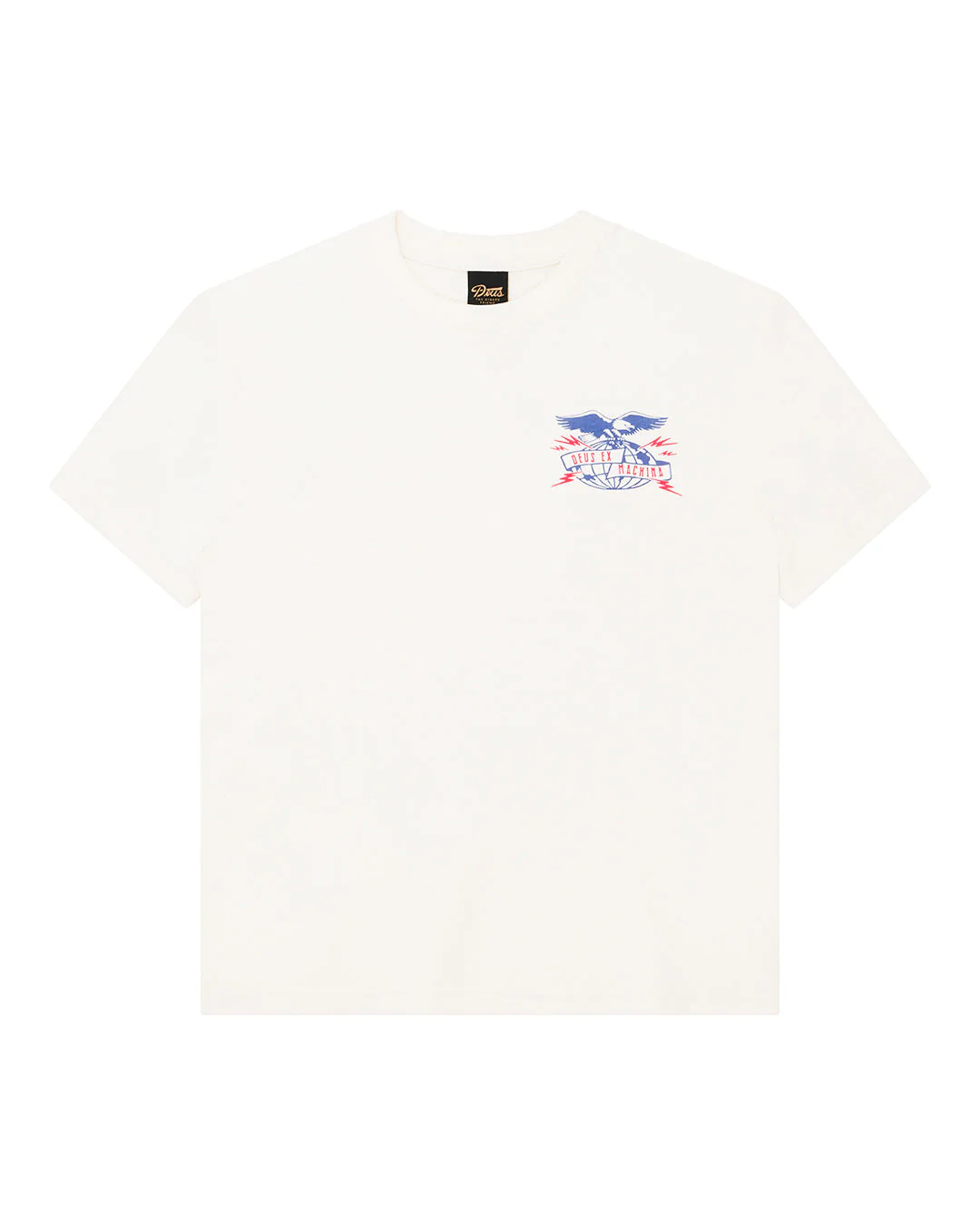 Claw-Some Whizz Tee - Dirty White - Image 3
