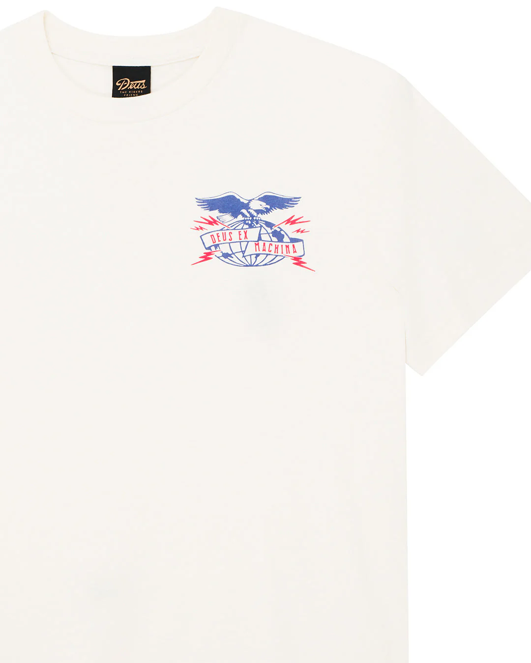 Claw-Some Whizz Tee - Dirty White - Image 7