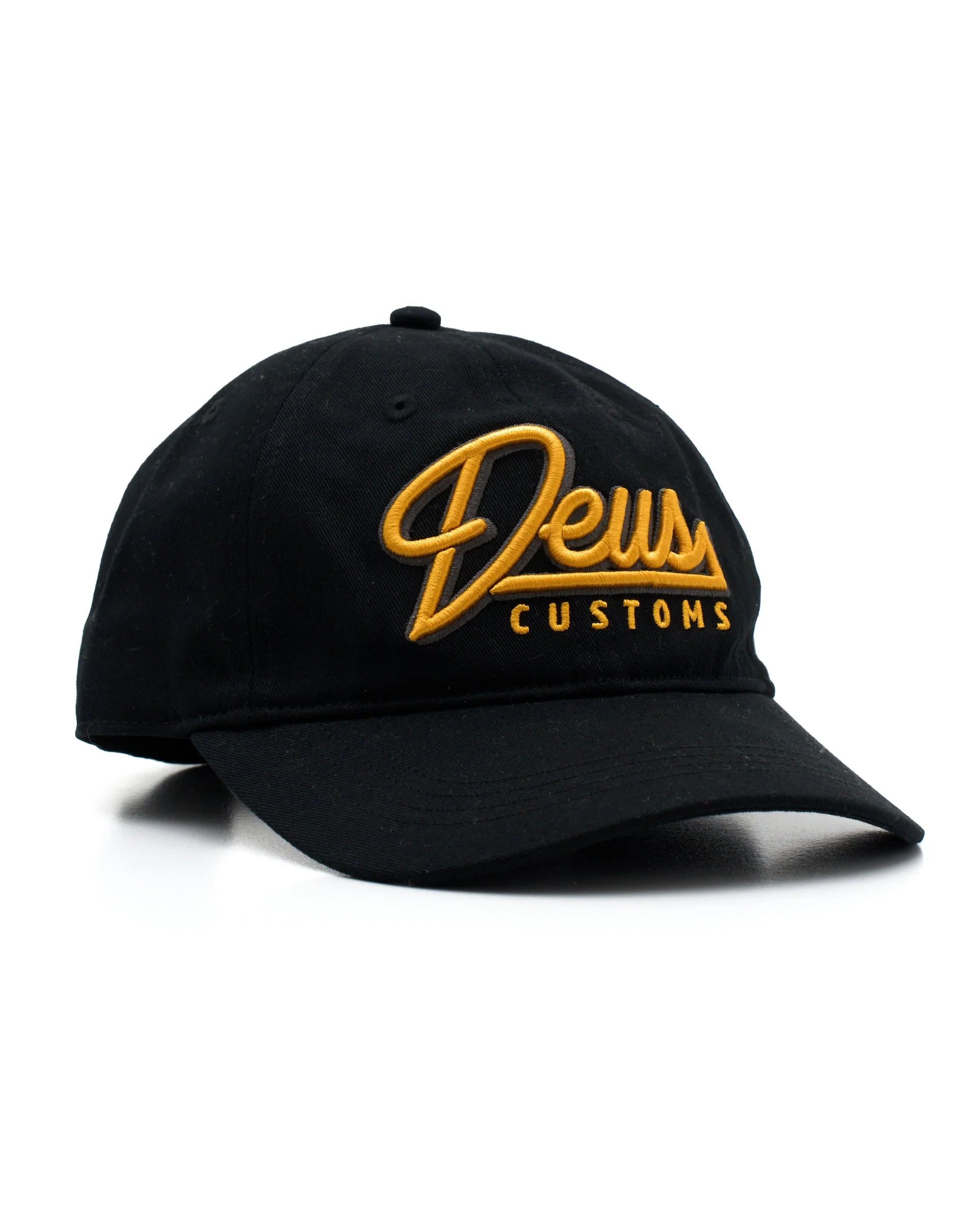 Conduit Cap - Black