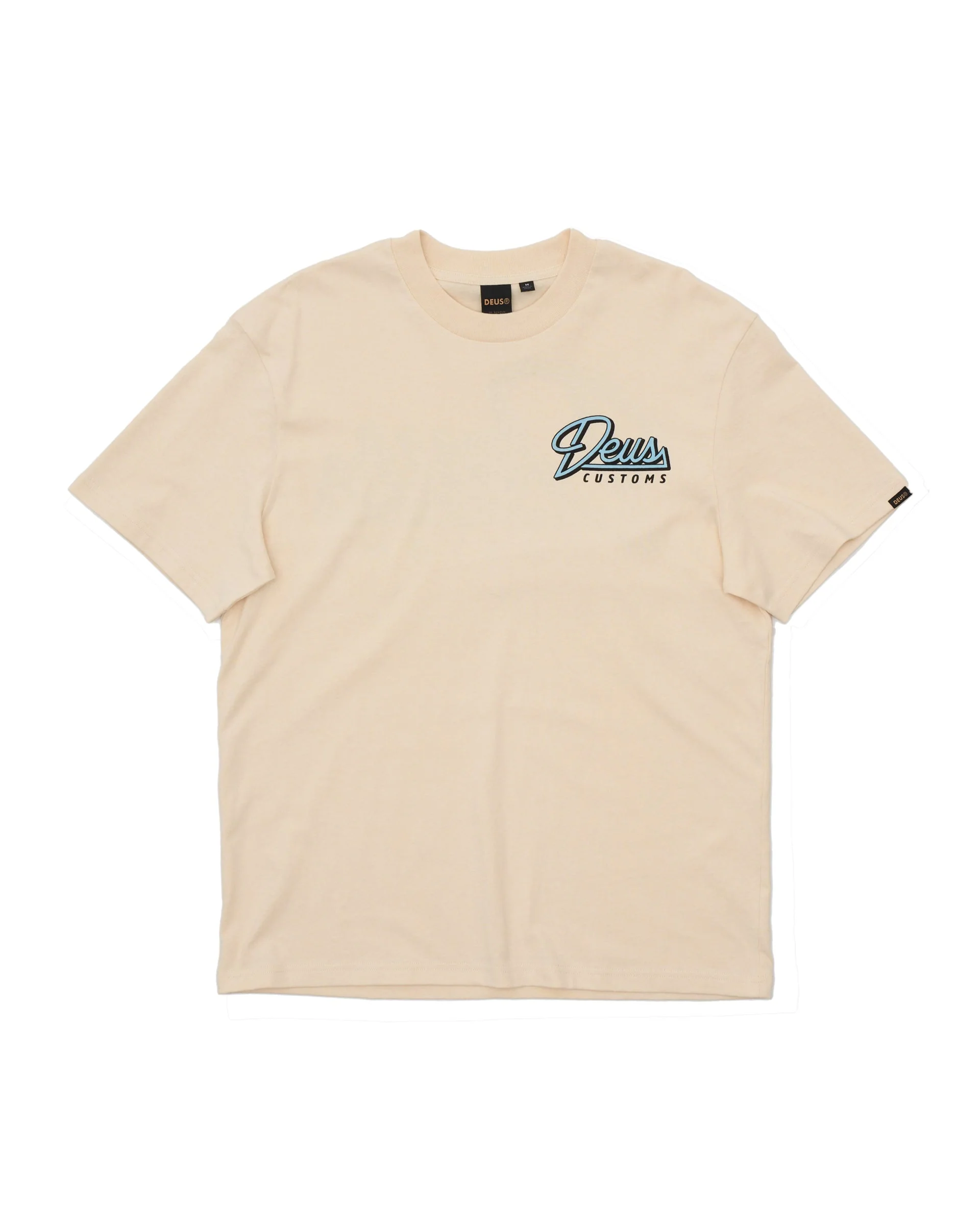 Conduit Tee - Dirty White - Image 5