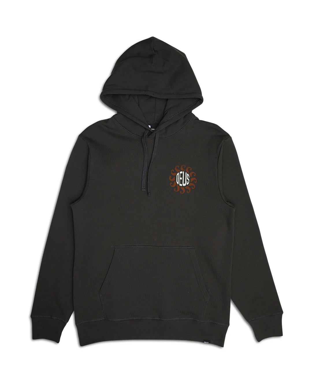 Cosmo Hoodie - Anthracite - Image 3