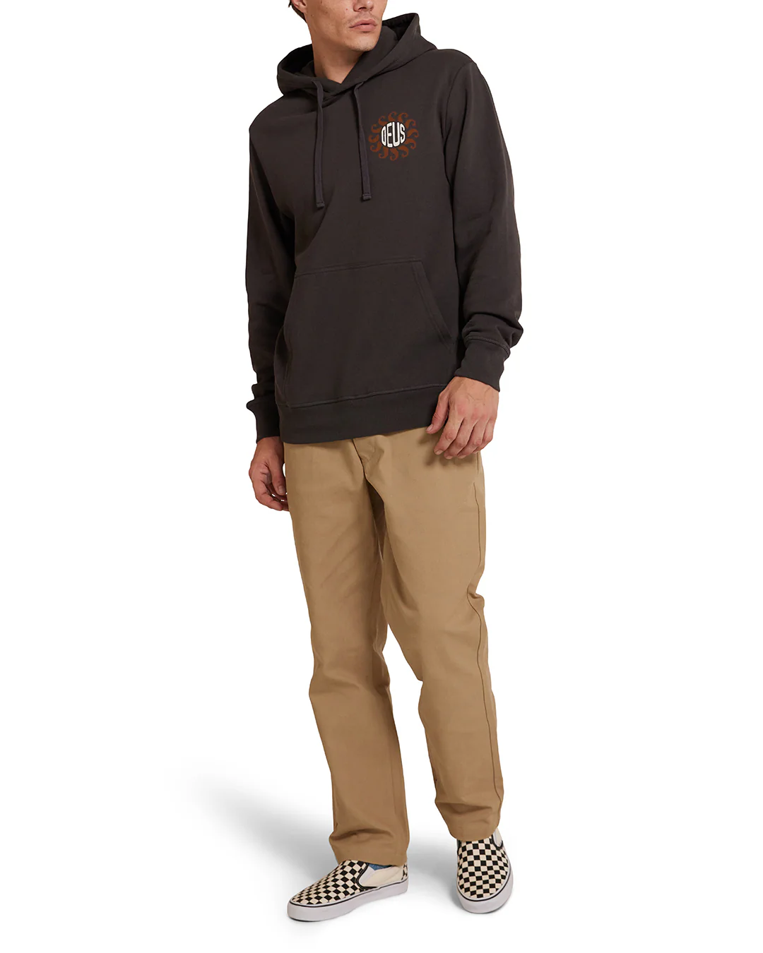 Cosmo Hoodie - Anthracite - Image 6
