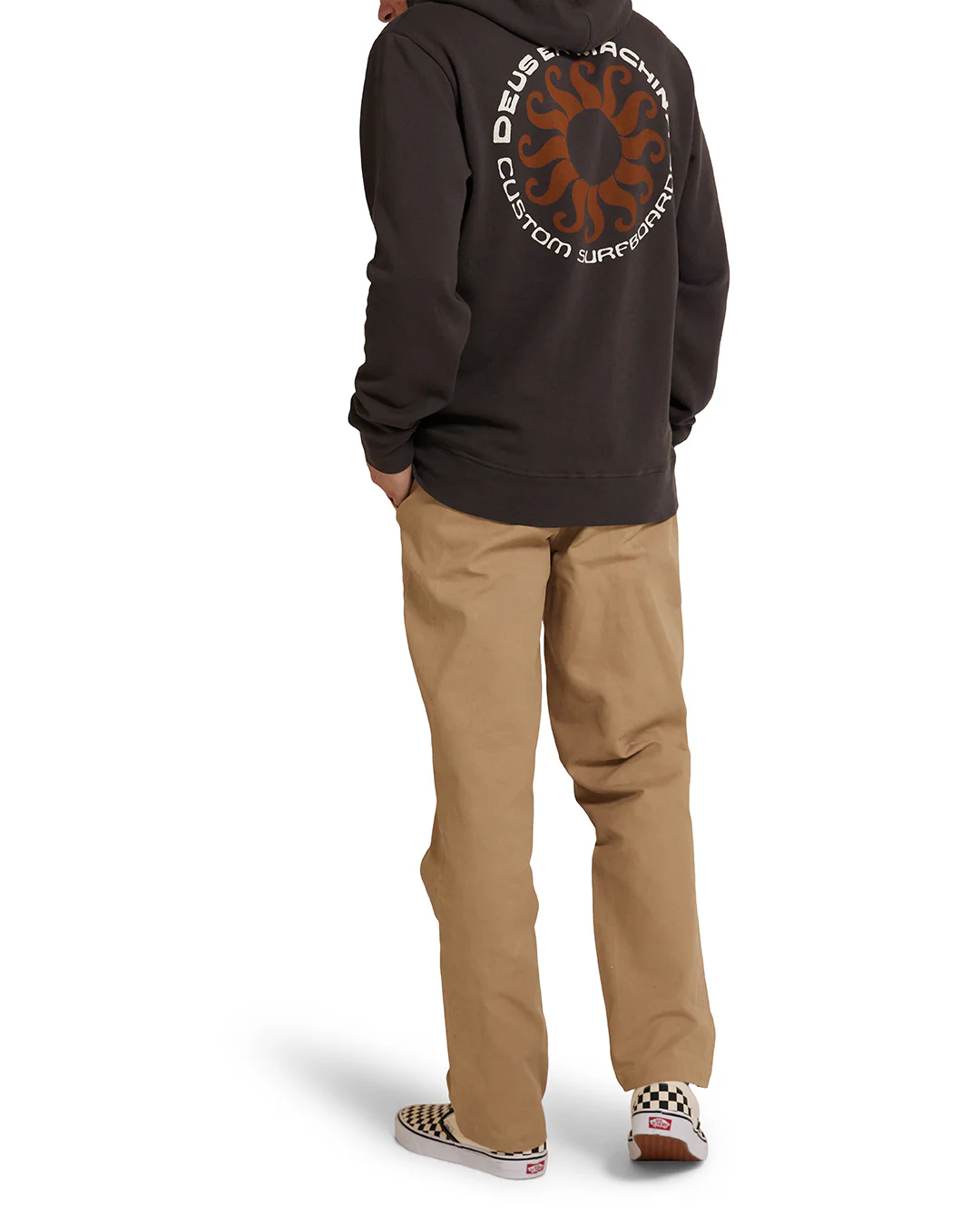 Cosmo Hoodie - Anthracite - Image 7