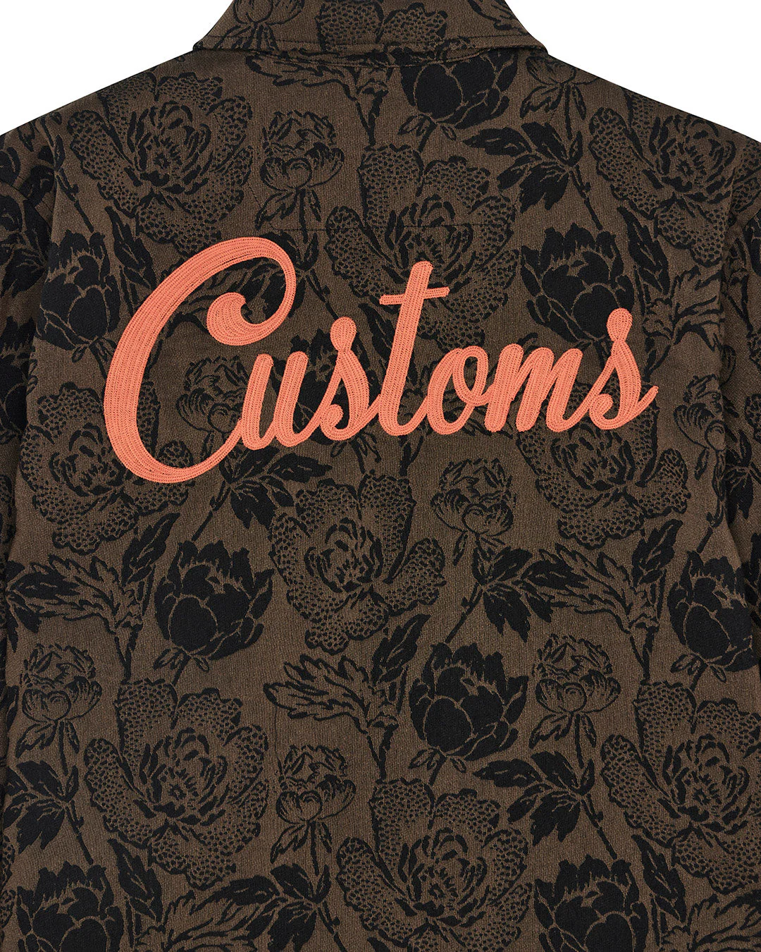 Danse Macabre Jacket - Brass Brown - Image 11