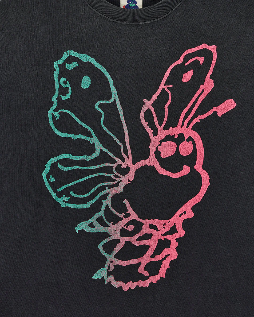Danzig Queen LS Tee - Anthracite - Image 10
