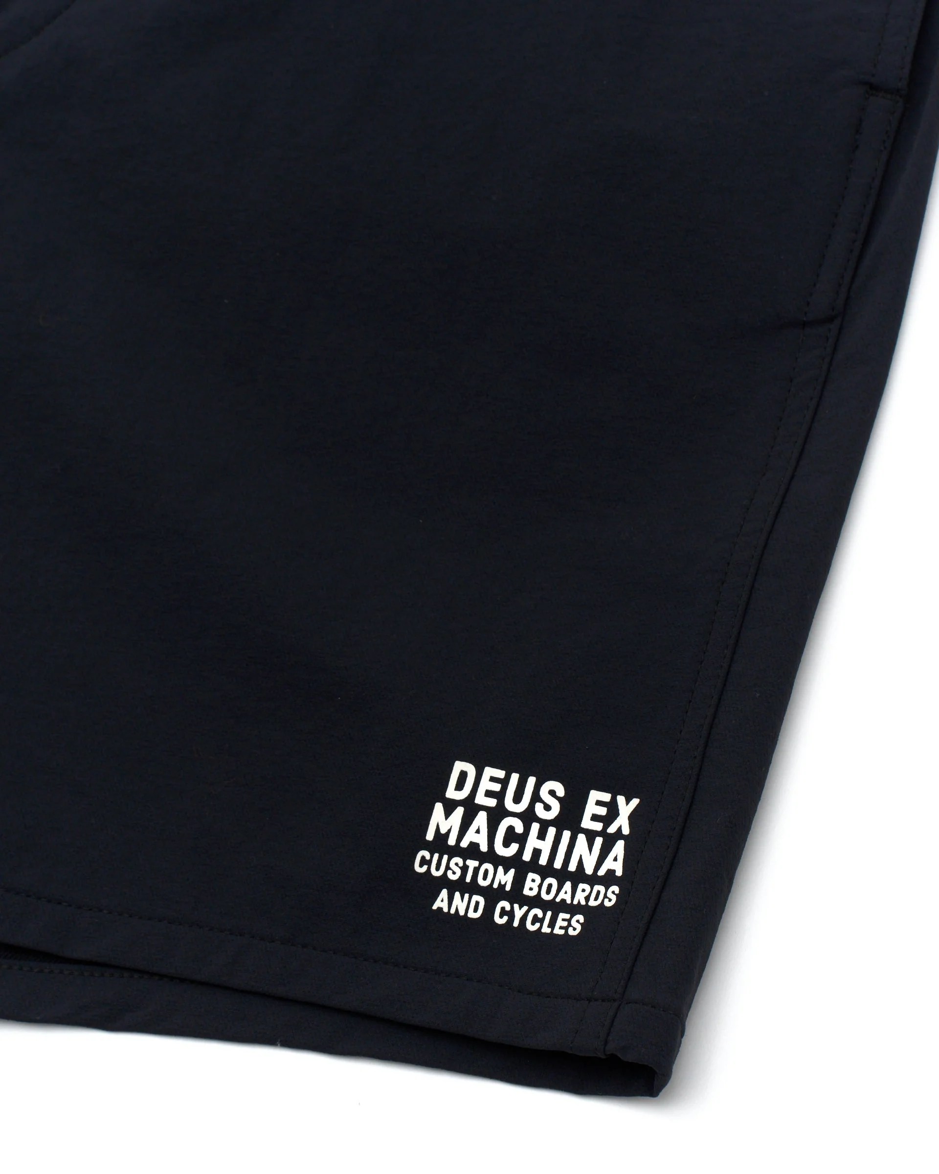 Deacon Boardshort - Black - Image 5