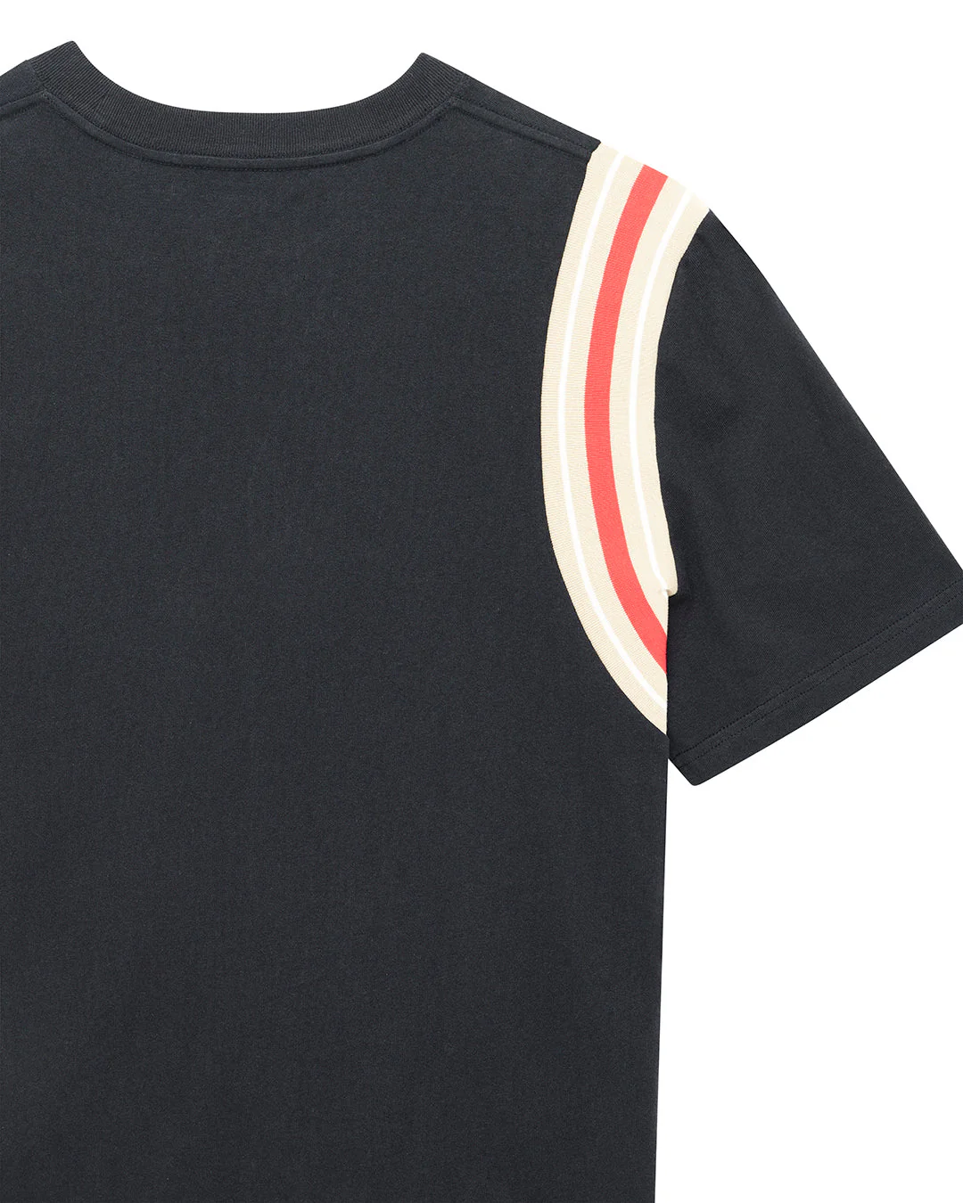 Debute Tee - Black - Image 8