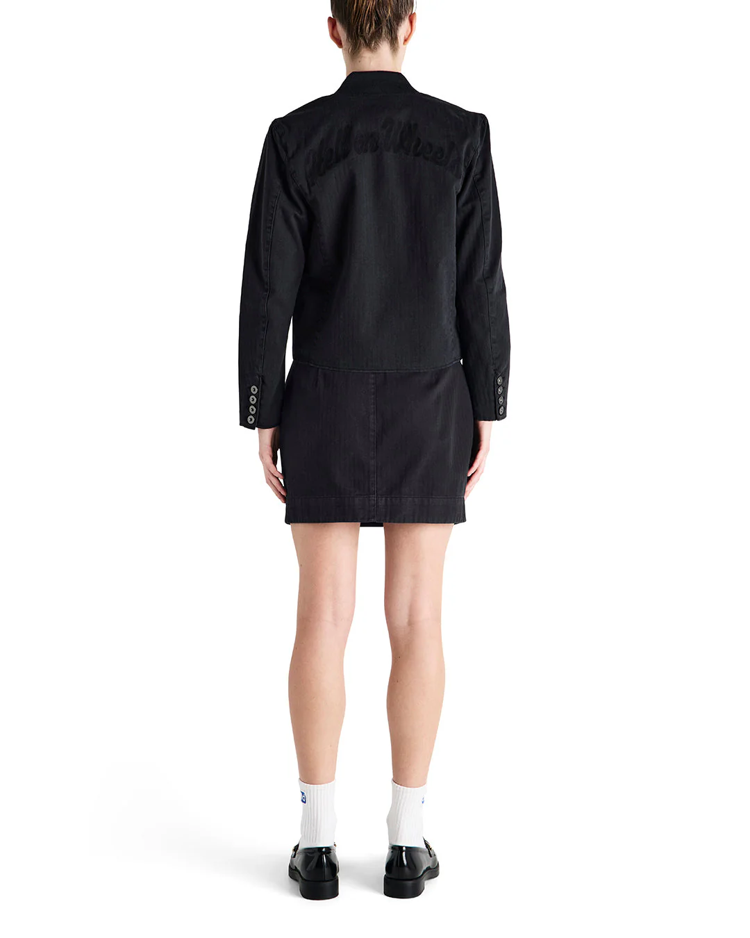 Devon Jacket - Black Beauty - Image 4