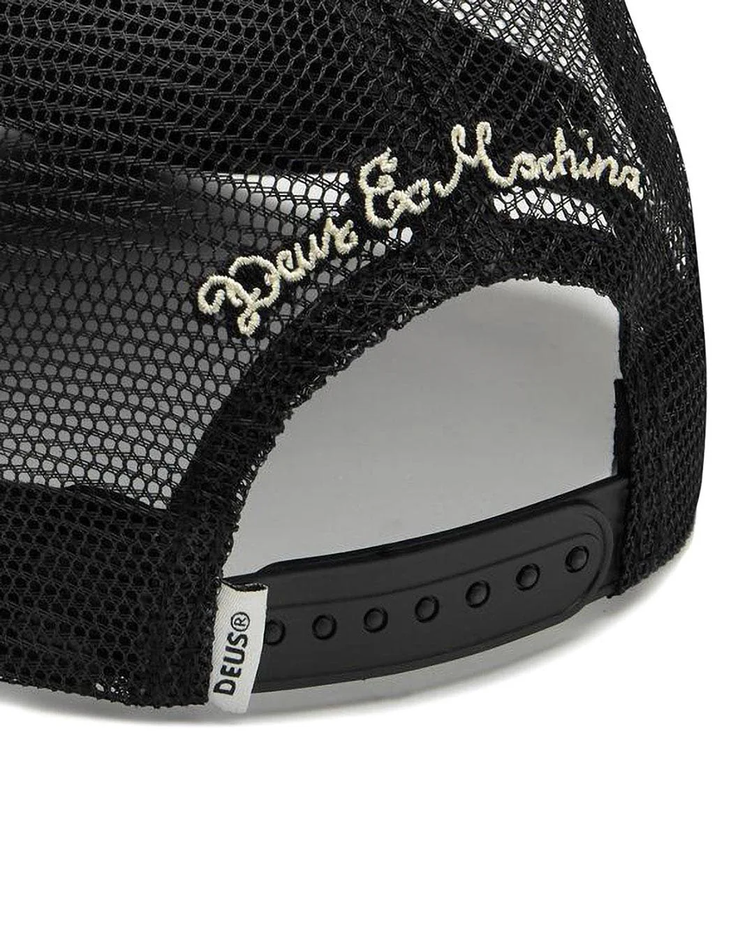 Diamond Trucker - Black White - Image 3