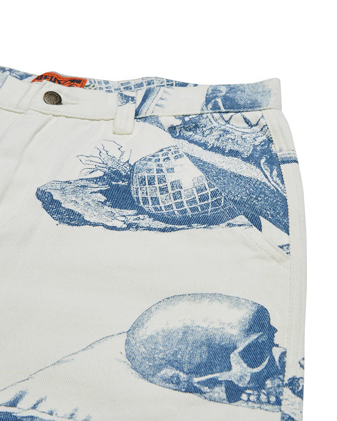 Dream Machine Pant - Indigo - Image 4