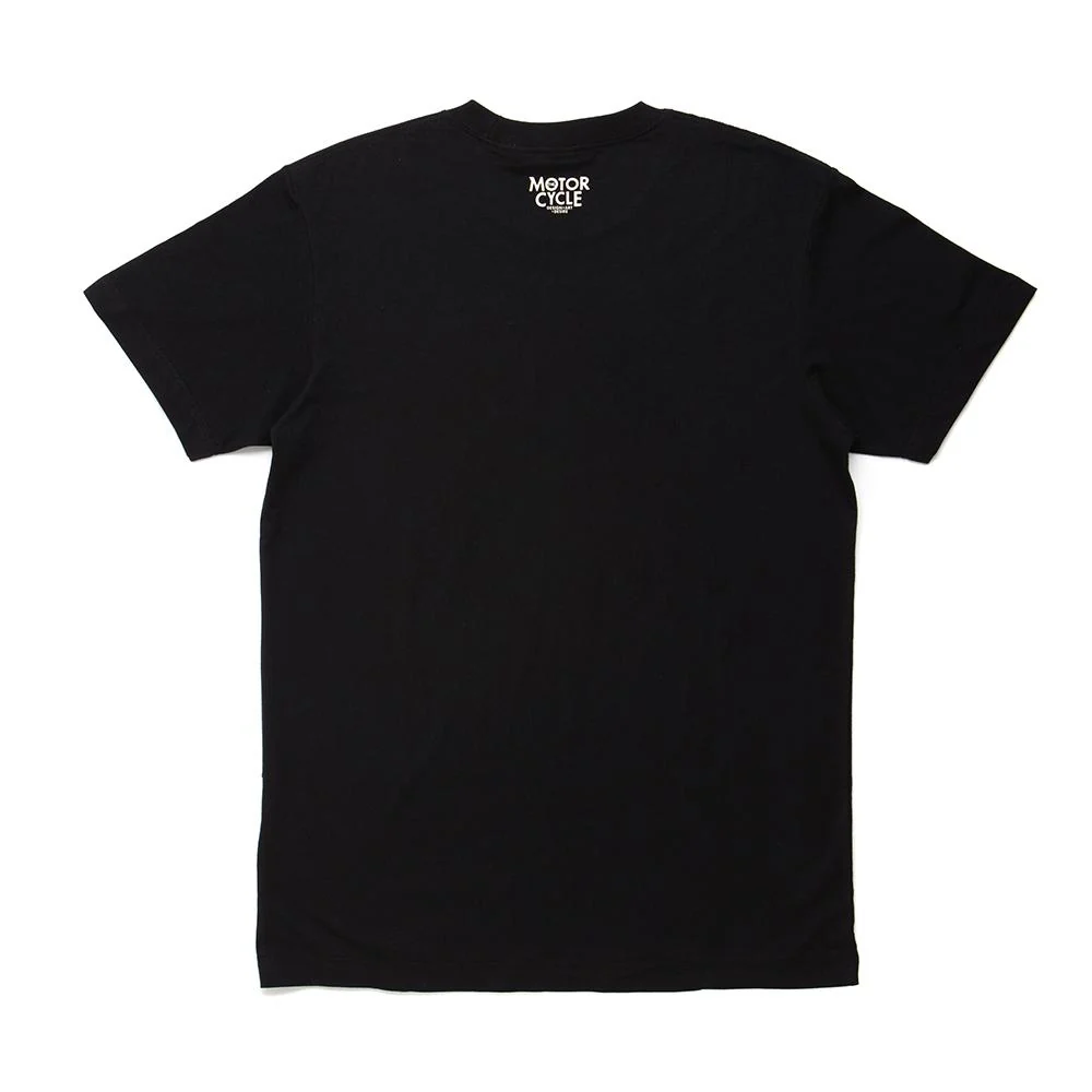 Drovers Dog Tee - Black - Image 11
