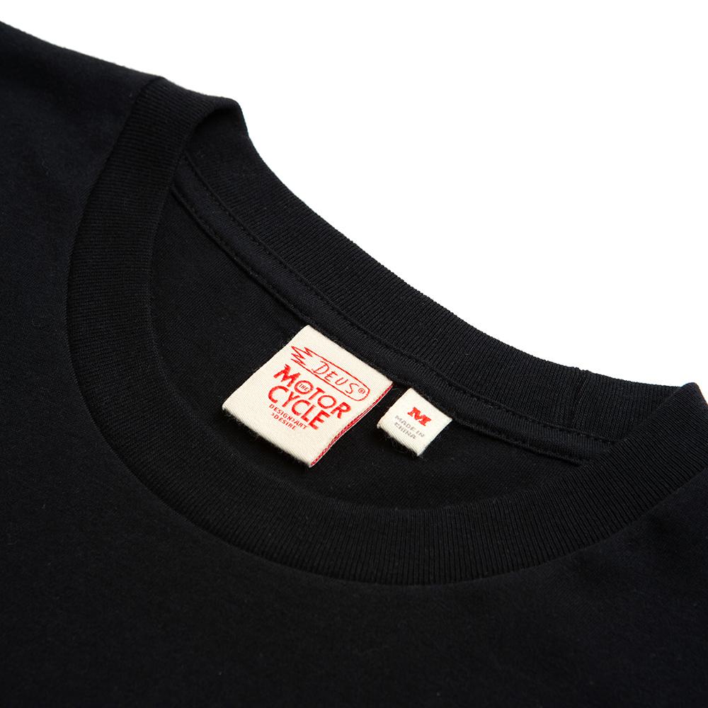 Drovers Dog Tee - Black - Image 13