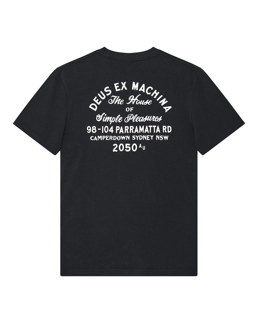 Drovers Dog Tee - Black - Image 4