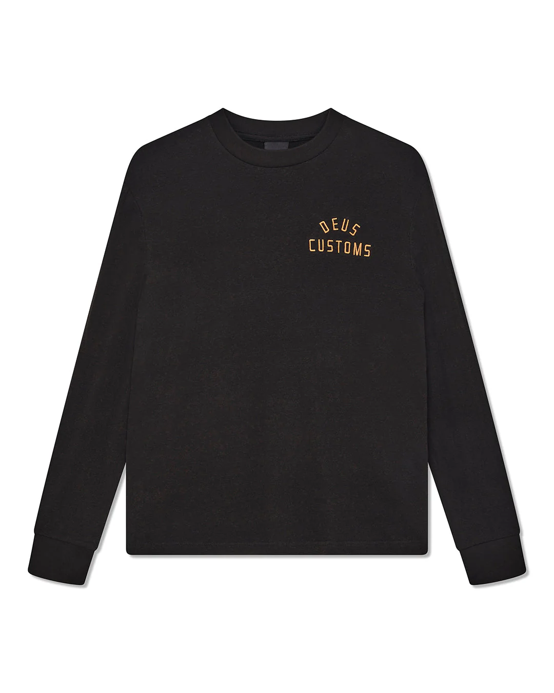 Engineer Ls Tee - Black