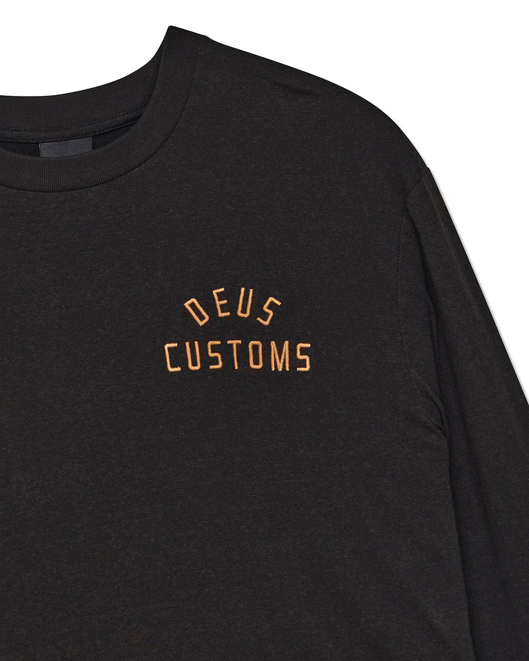 Engineer Ls Tee - Black - Image 3