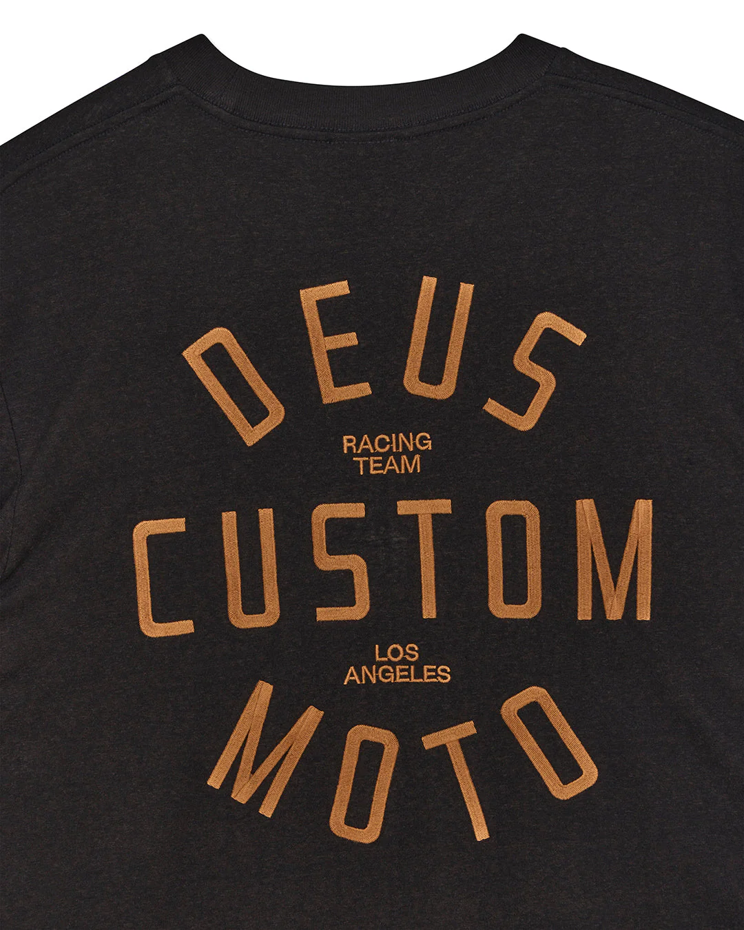 Engineer Ls Tee - Black - Image 4