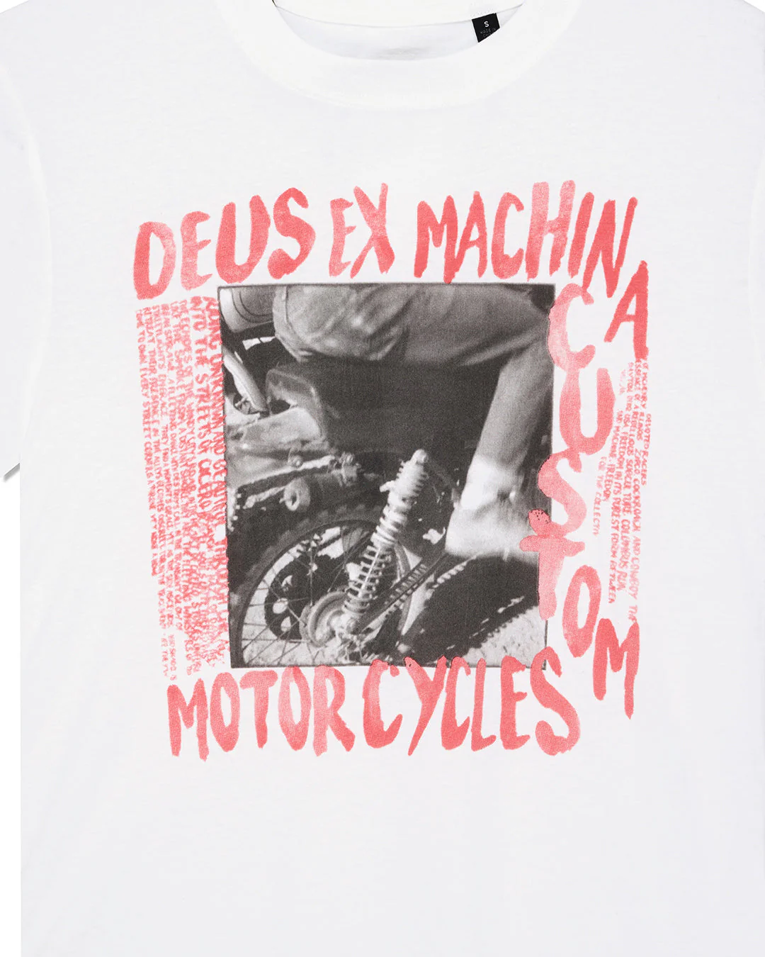 Ephemera Tee - White - Image 7