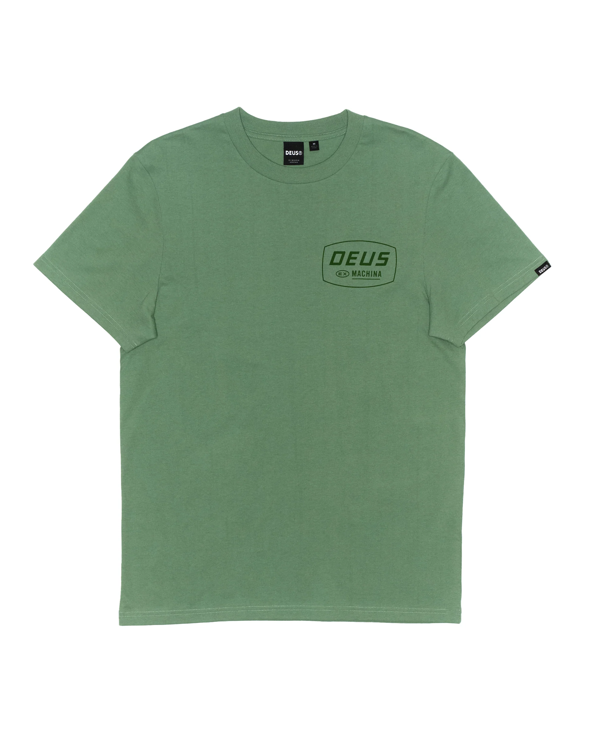 Expo Tee - Shale Green - Image 6