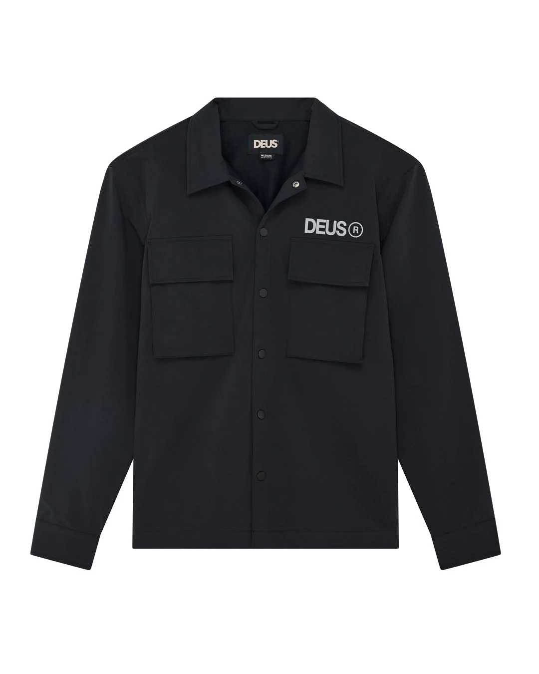 Faulds Fatigue Shirt - Black - Image 3