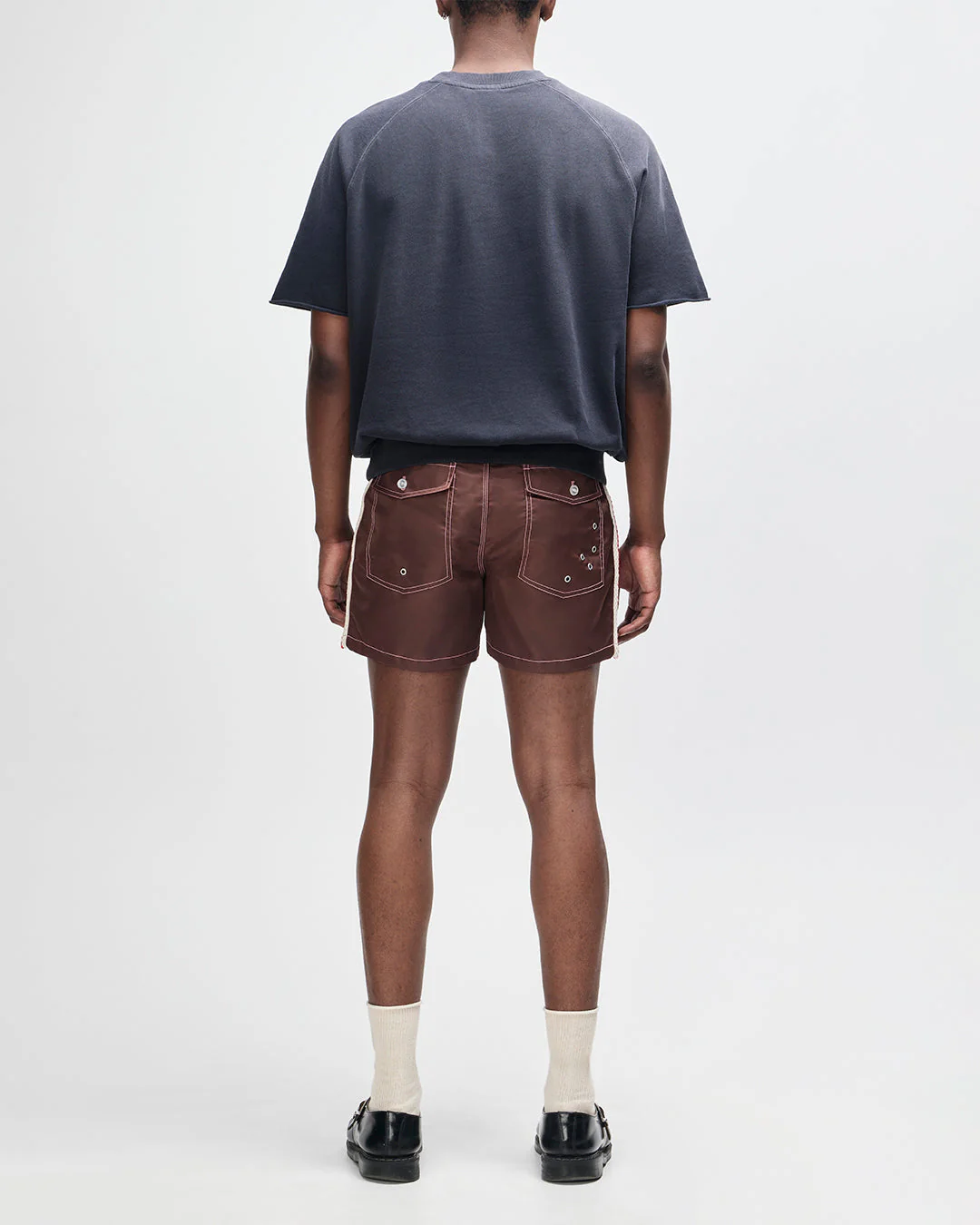 Focustra Short Sleeve Sweat - Black Beauty - Image 11