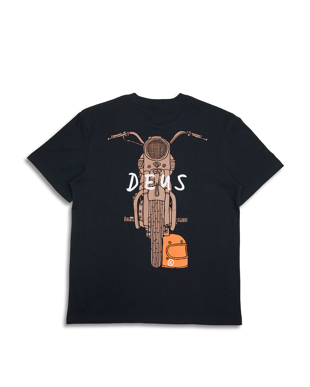 Frontage Tee - Black - Image 3