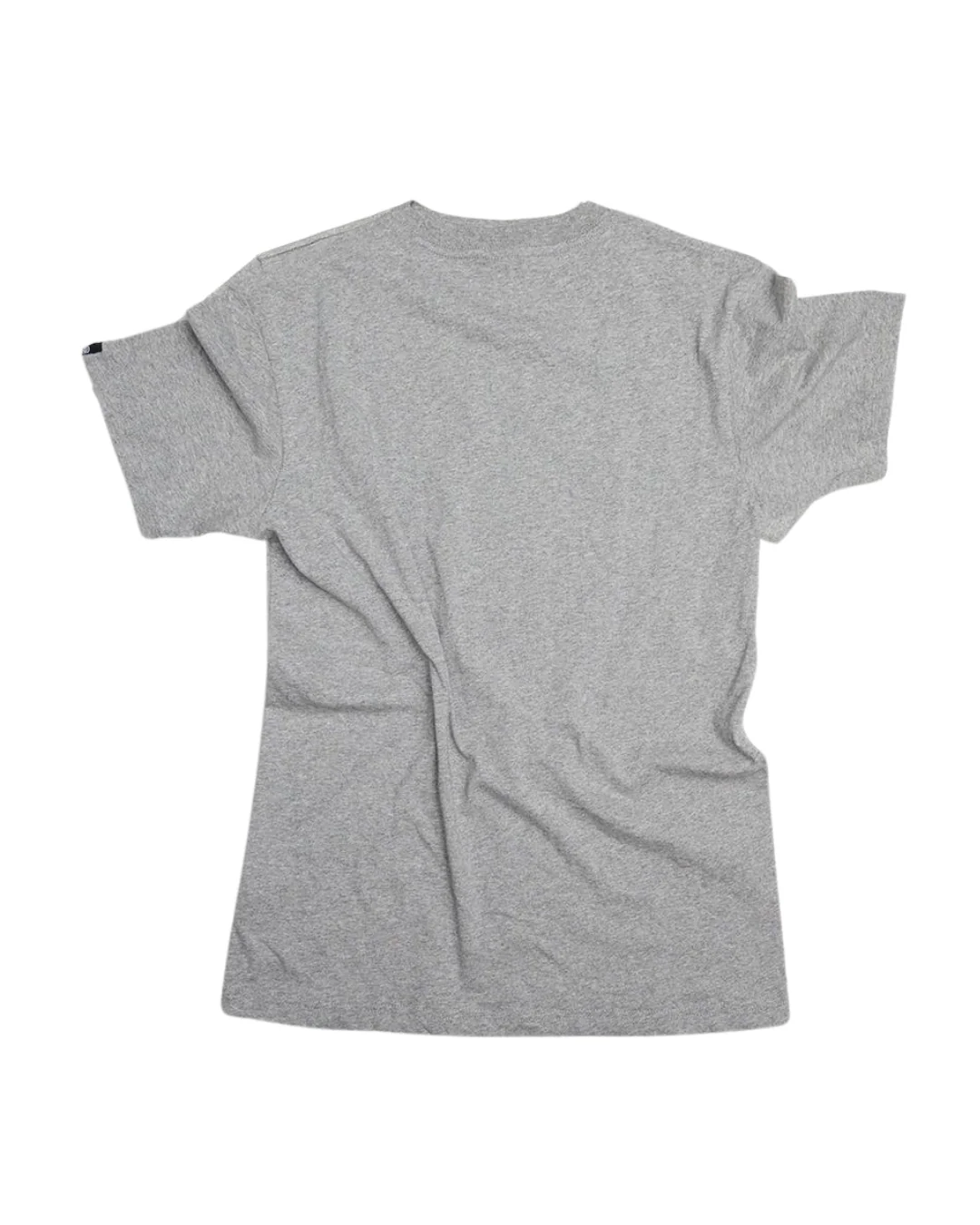 Frontal Matchless Tee - Grey Marle - Image 4