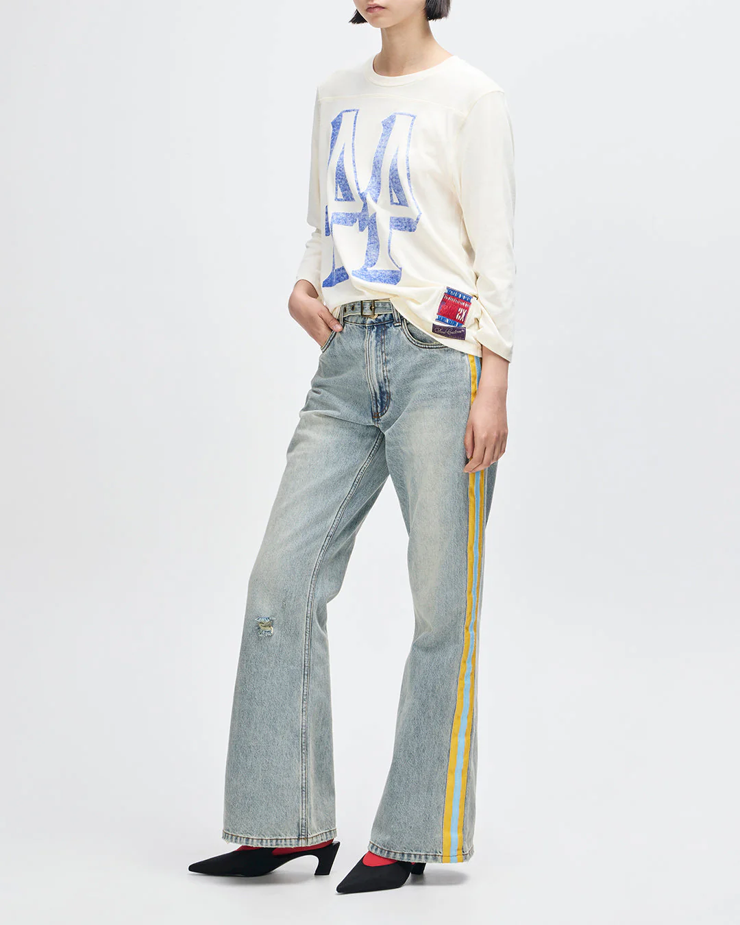 Futile Effort Jersey - Antique White - Image 14