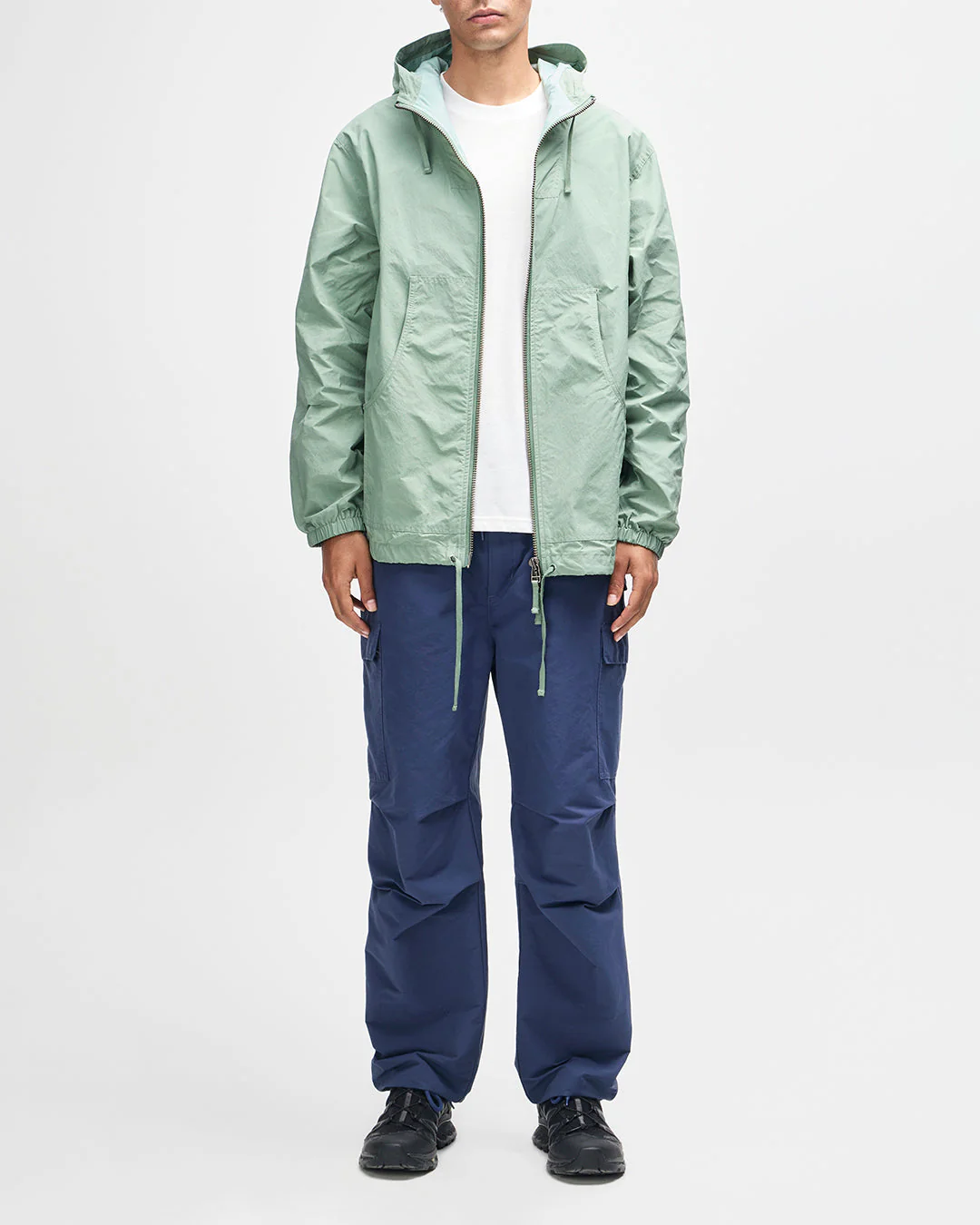 Gershon Parka - Loden Frost Green - Image 6