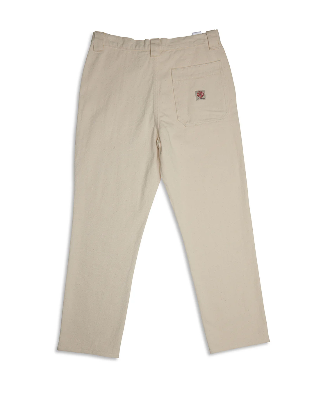 Hank Denim Pant - Natural - Image 7