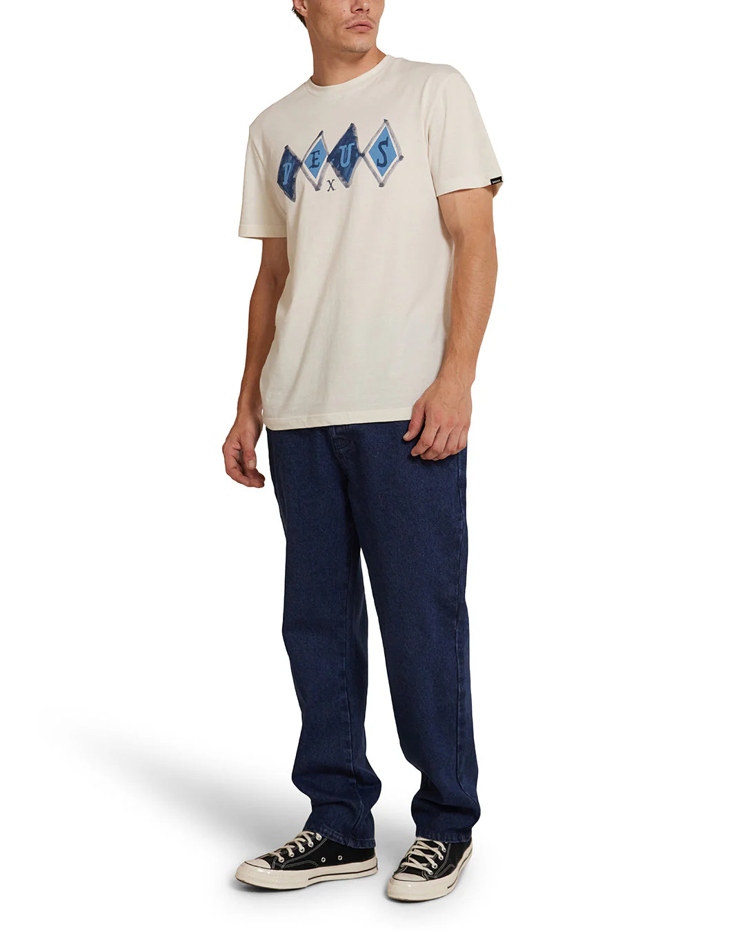 Hank Denim Pant - Rinse Wash - Image 4